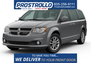 2020 DODGE GRAND CARAVAN